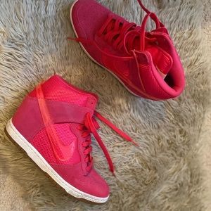 Nike Dunk Sky Hi - Pink